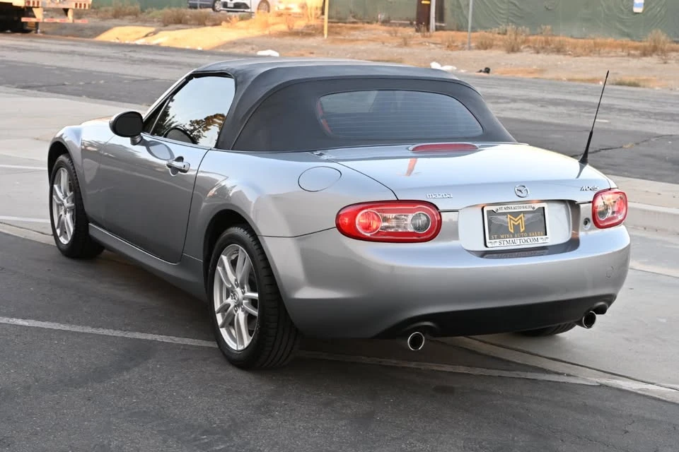 2009 Mazda NC MX-5 Miata - Image 6 of 20