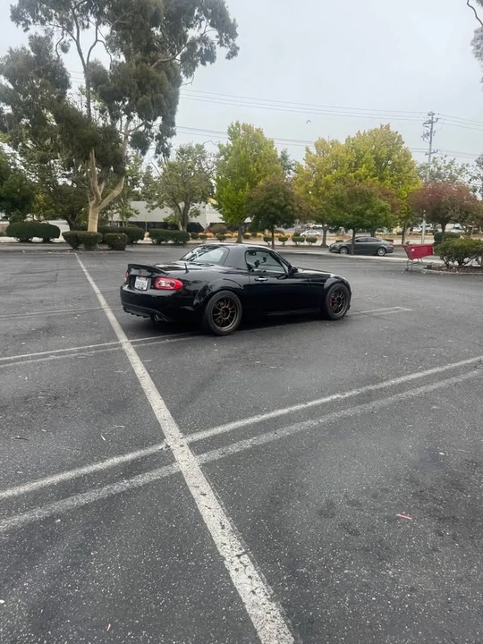2009 Mazda NC MX-5 Miata - Image 2 of 10