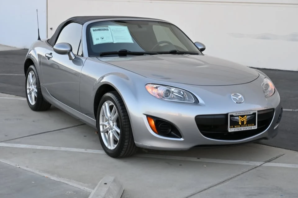 2009 Mazda NC MX-5 Miata - Image 14 of 20
