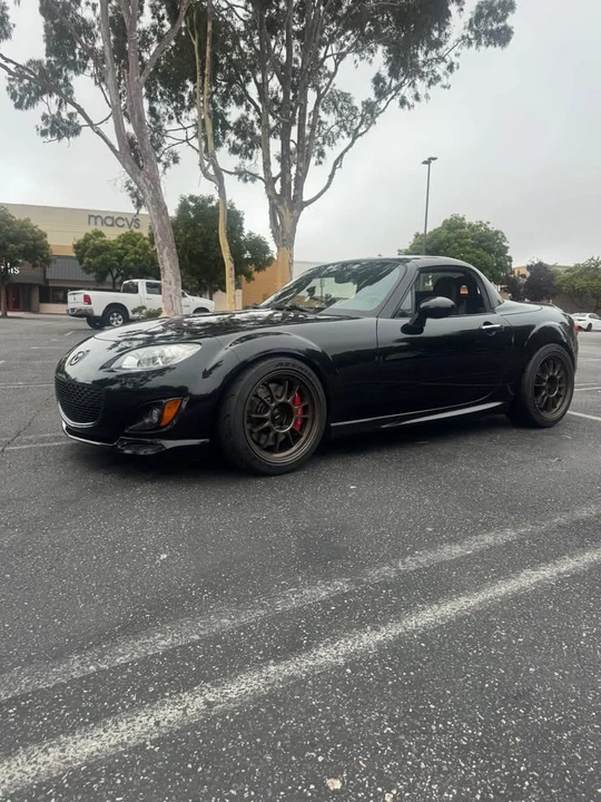 2009 Mazda NC MX-5 Miata - Image 4 of 10