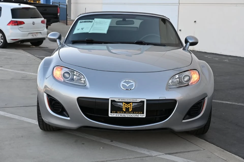 2009 Mazda NC MX-5 Miata - Image 16 of 20