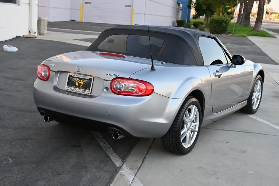 2009 Mazda NC MX-5 Miata - Image 11 of 20