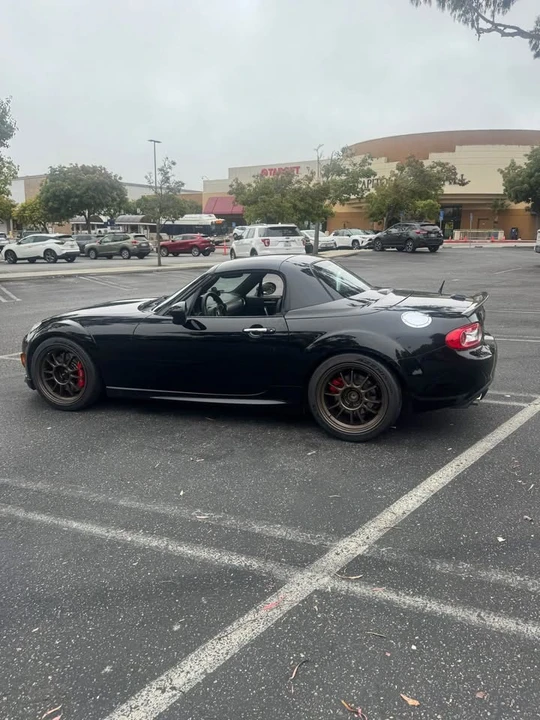 2009 Mazda NC MX-5 Miata - Image 6 of 10