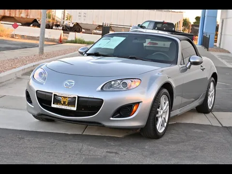 2009 Mazda MX-5 Miata