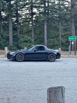 2009 Mazda MX-5 Miata Grand Touring