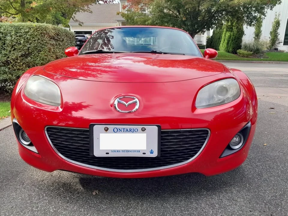 2009 Mazda NC MX-5 Miata - Image 2 of 8