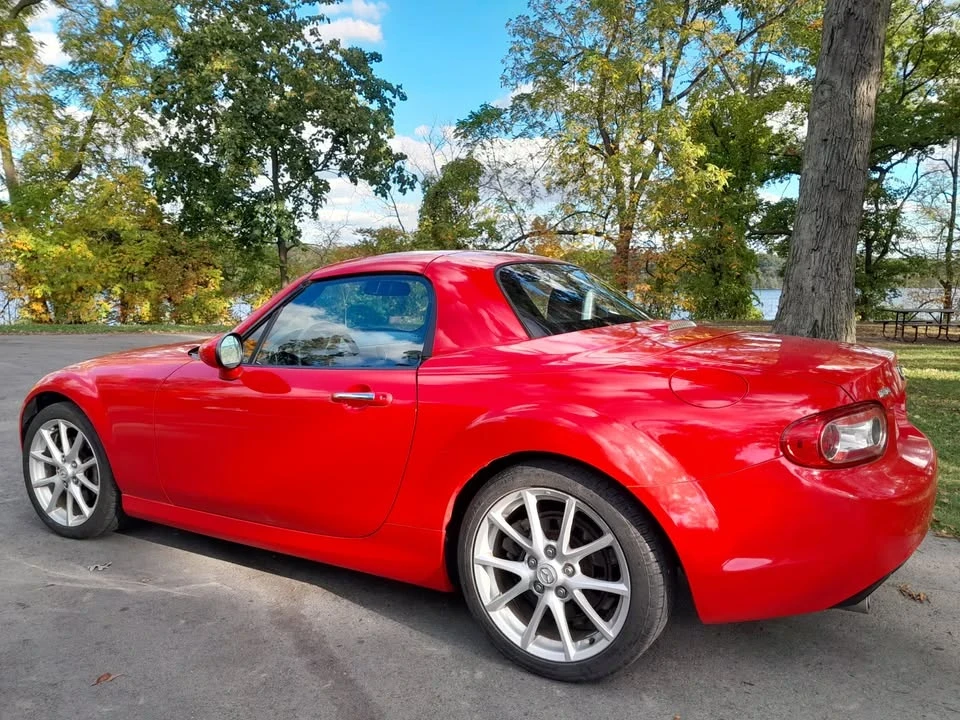 2009 Mazda NC MX-5 Miata - Image 3 of 8