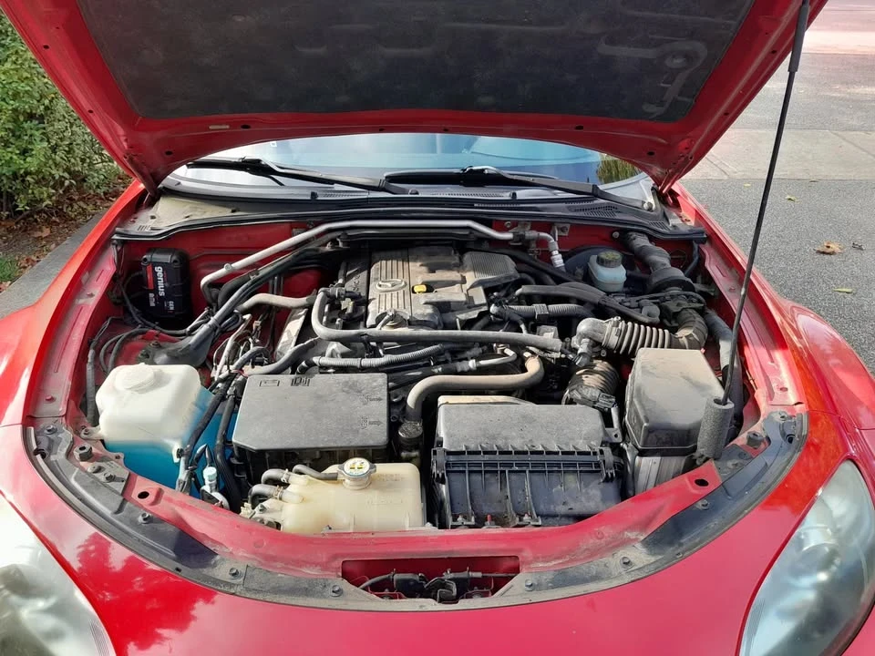 2009 Mazda NC MX-5 Miata - Image 7 of 8