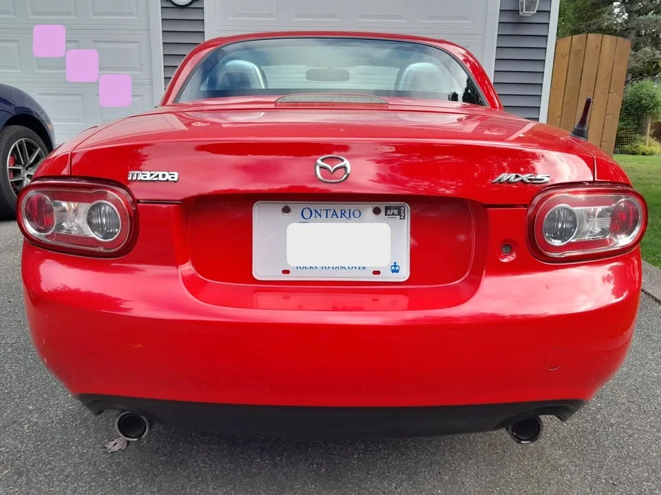 2009 Mazda NC MX-5 Miata - Image 4 of 8