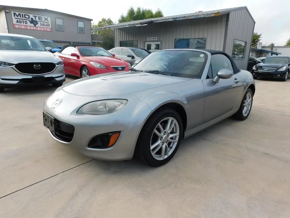 2009 Mazda NC MX-5 Miata - Image 3 of 19
