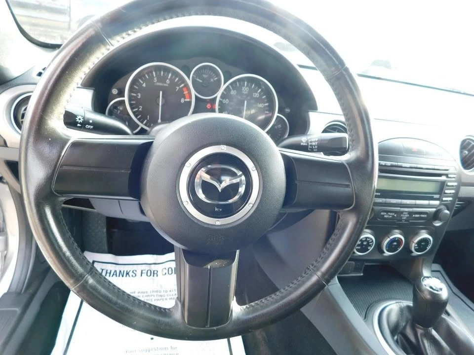 2009 Mazda NC MX-5 Miata - Image 9 of 19