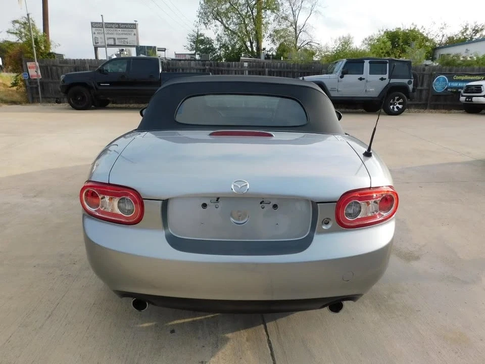 2009 Mazda NC MX-5 Miata - Image 7 of 19