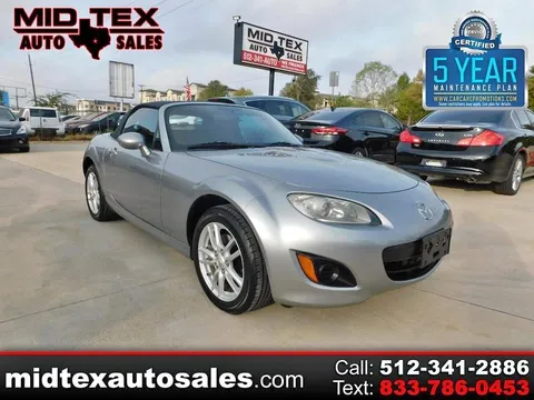 2009 Mazda MX-5 Miata