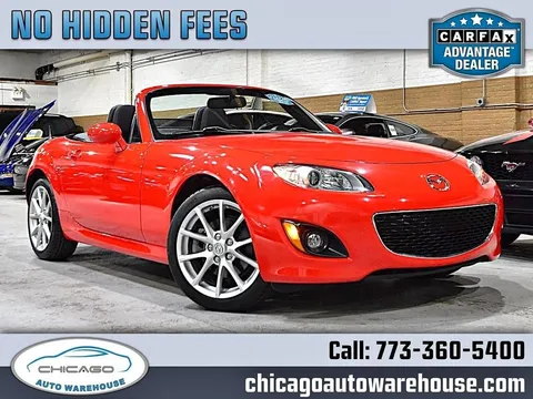 2009 Mazda MX-5 Miata