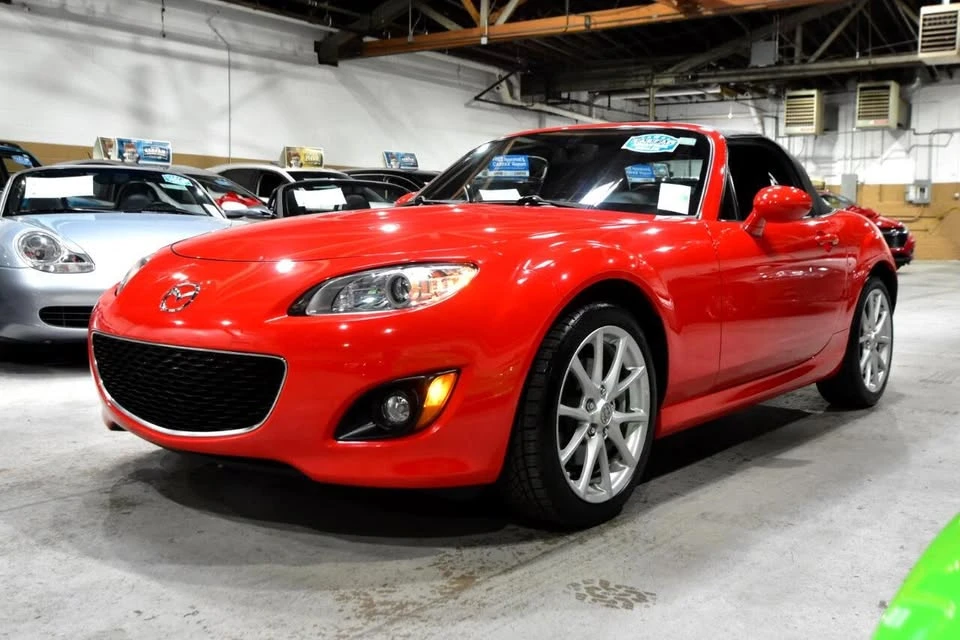 2009 Mazda NC MX-5 Miata - Image 7 of 20