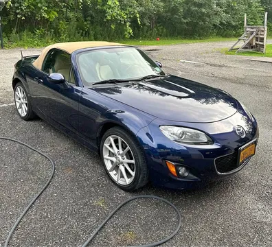 2009 Mazda MX-5 Miata Grand Touring