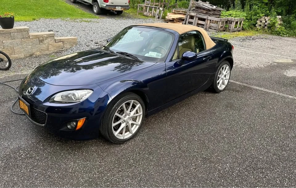 2009 Mazda NC MX-5 Miata - Image 2 of 6