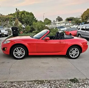 2009 Mazda MX-5 Miata