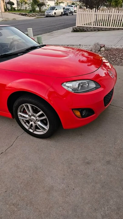 2009 Mazda NC MX-5 Miata - Image 2 of 6