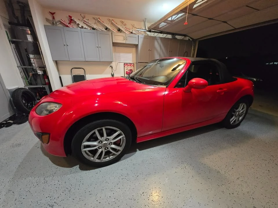 2009 Mazda NC MX-5 Miata - Image 5 of 6