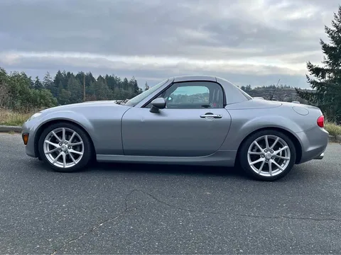 2009 Mazda MX-5 Miata GT