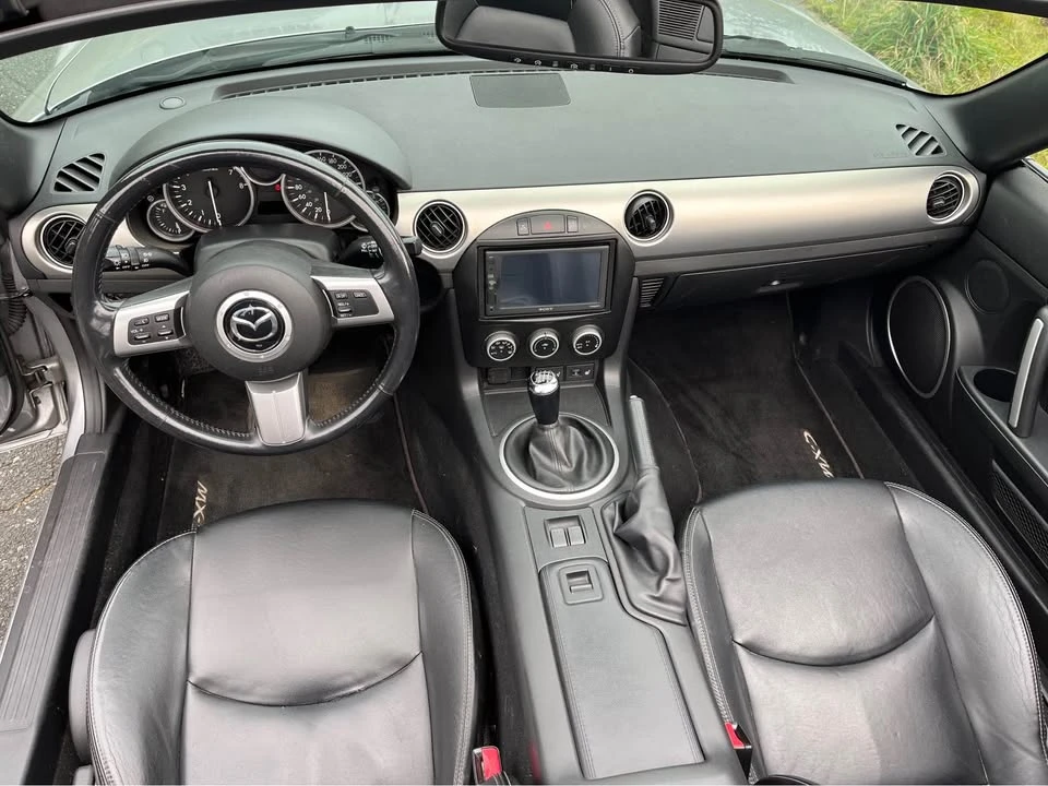 2009 Mazda NC MX-5 Miata - Image 9 of 18