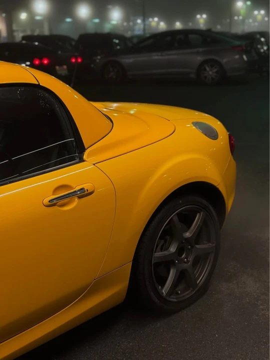 2009 Mazda NC MX-5 Miata - Image 4 of 11
