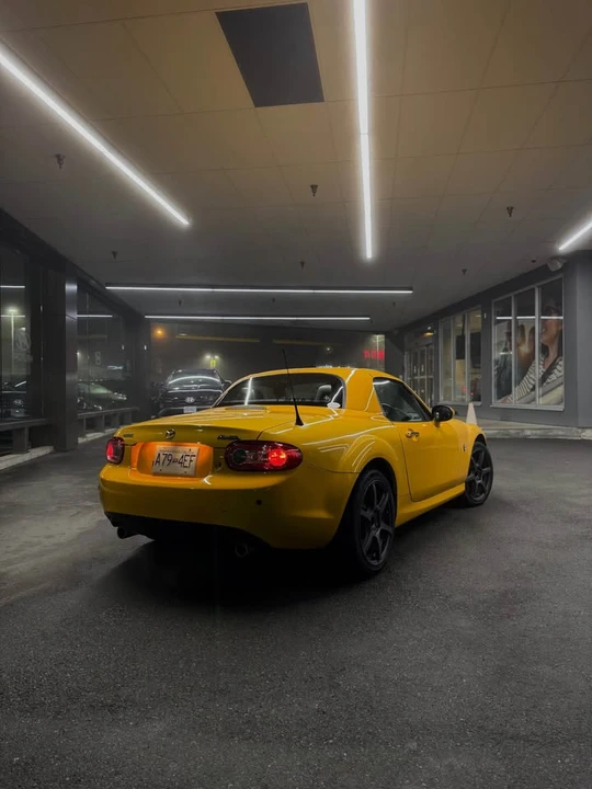 2009 Mazda NC MX-5 Miata - Image 6 of 11