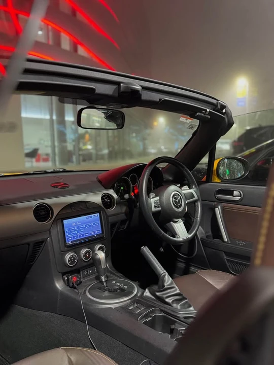 2009 Mazda NC MX-5 Miata - Image 11 of 11