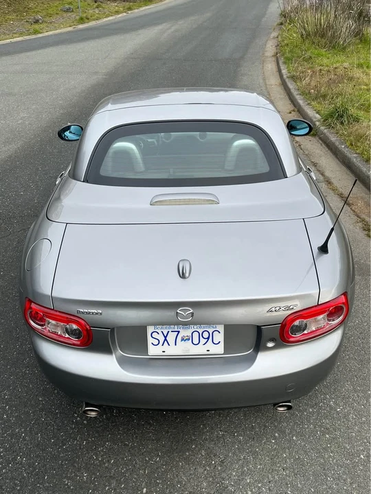 2009 Mazda NC MX-5 Miata - Image 5 of 18