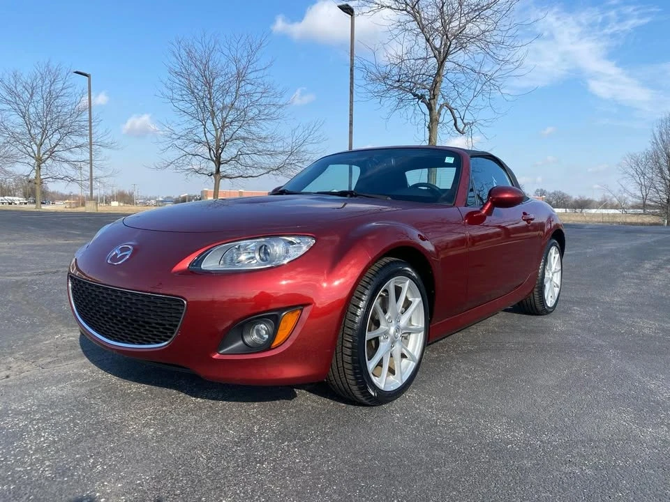 2009 Mazda NC MX-5 Miata - Image 2 of 17
