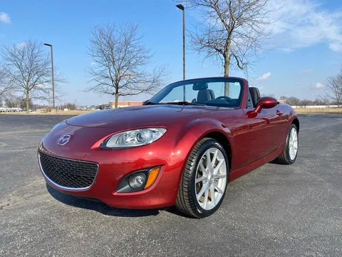 2009 Mazda MX-5 Miata