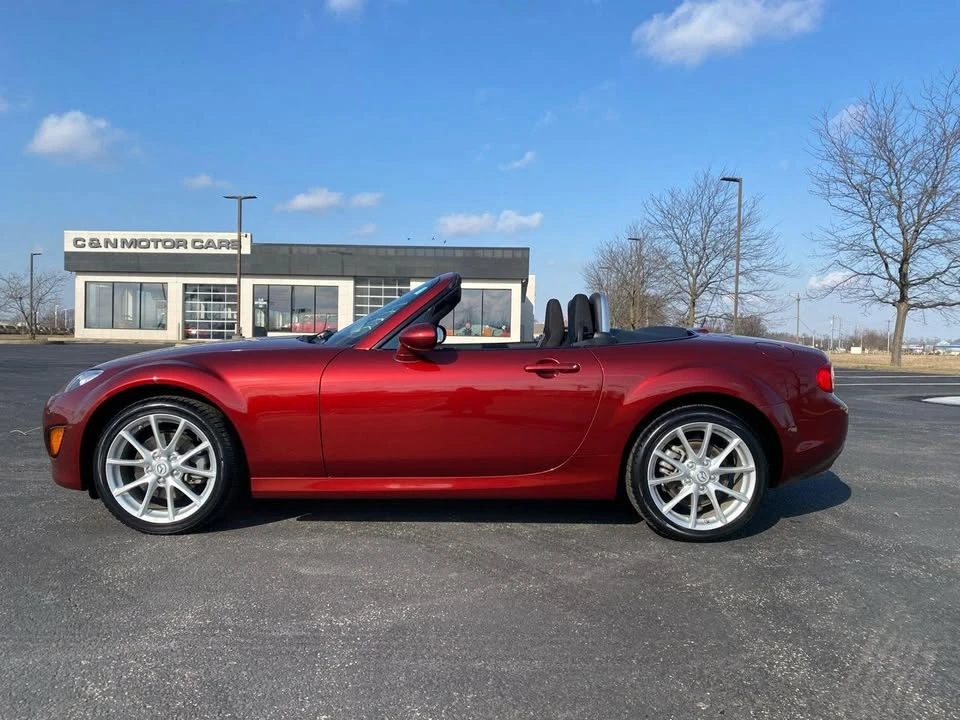 2009 Mazda NC MX-5 Miata - Image 12 of 17