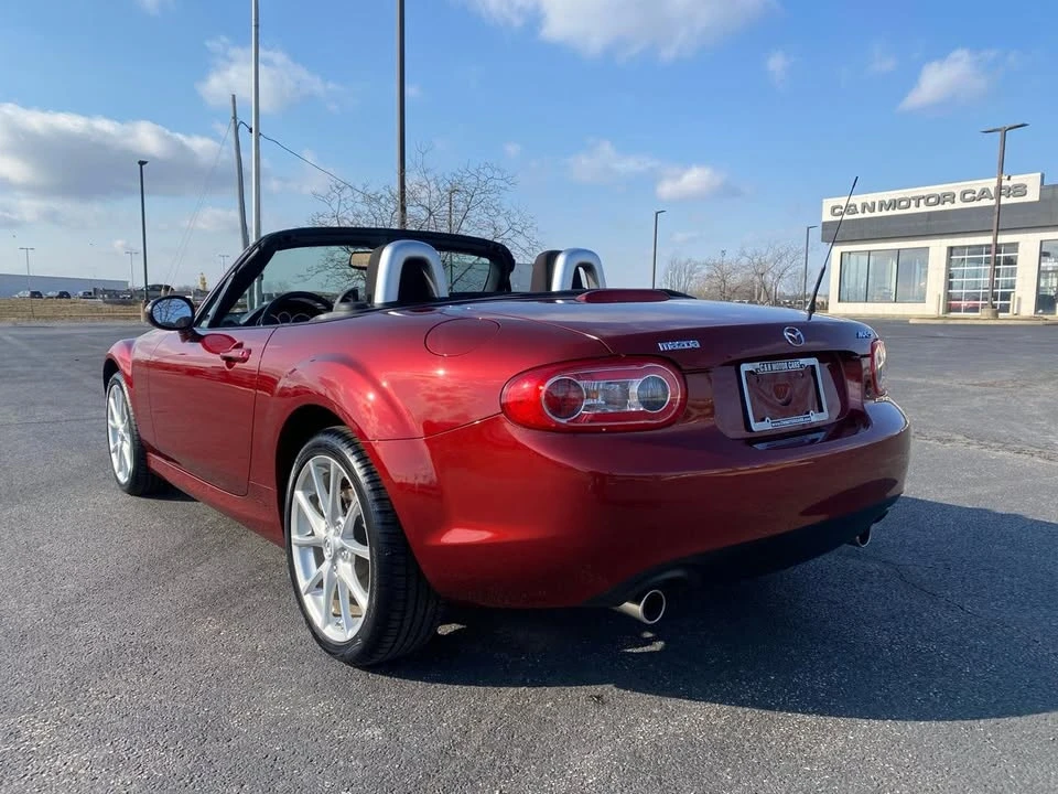 2009 Mazda NC MX-5 Miata - Image 10 of 17