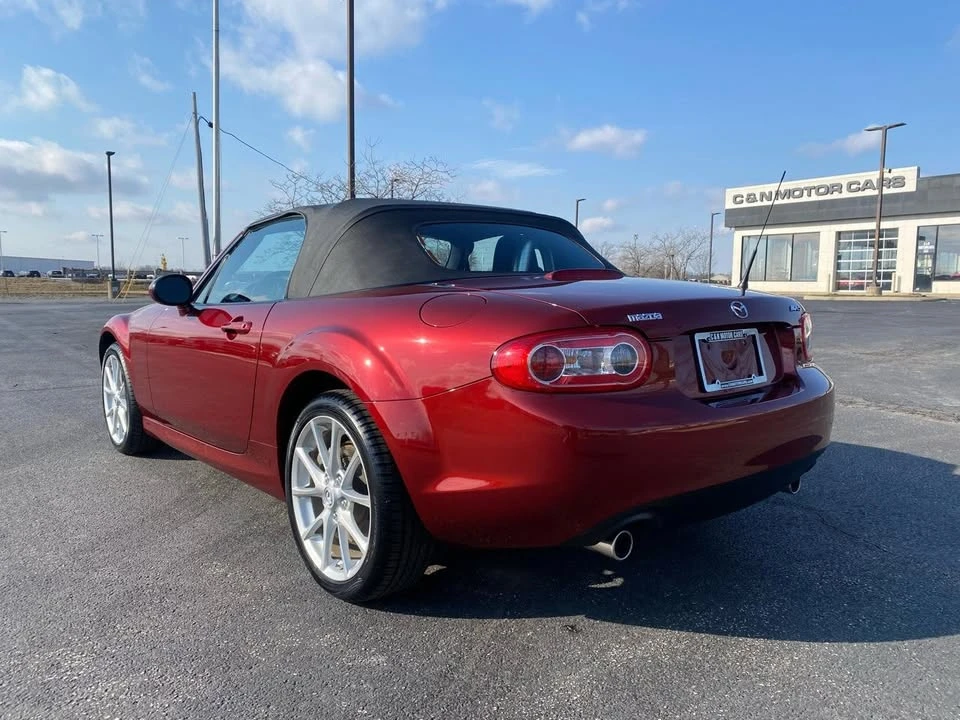 2009 Mazda NC MX-5 Miata - Image 11 of 17