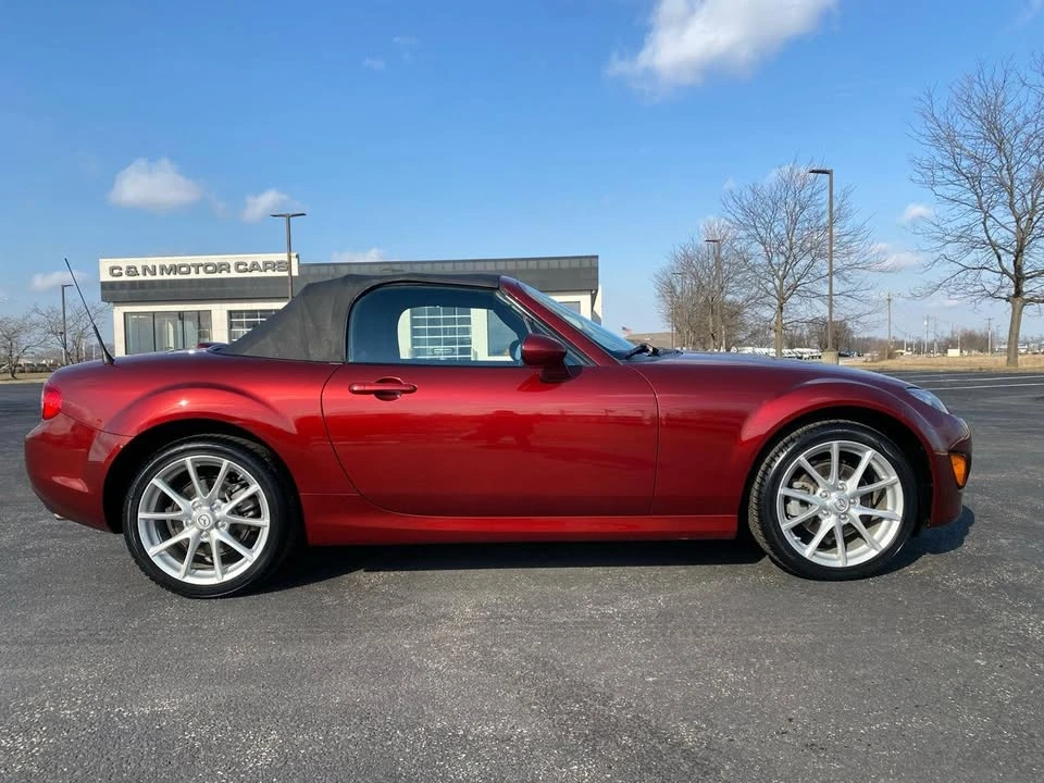 2009 Mazda NC MX-5 Miata - Image 6 of 17