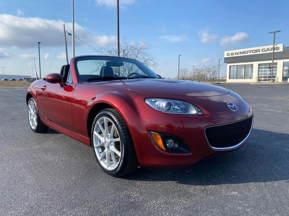 2009 Mazda NC MX-5 Miata - Image 4 of 17