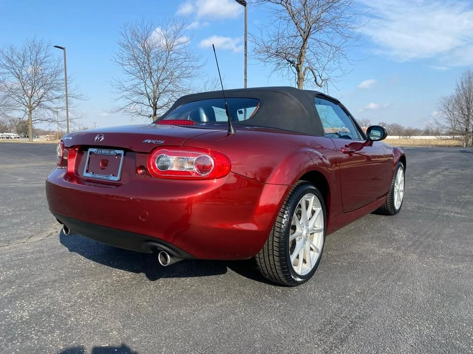 2009 Mazda NC MX-5 Miata - Image 7 of 17
