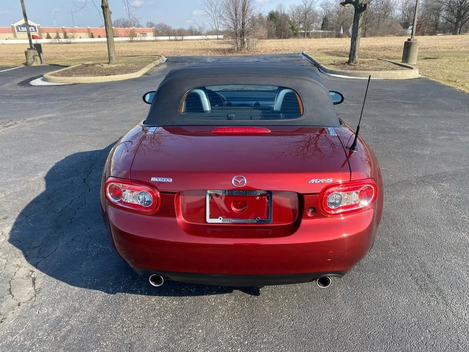 2009 Mazda NC MX-5 Miata - Image 9 of 17