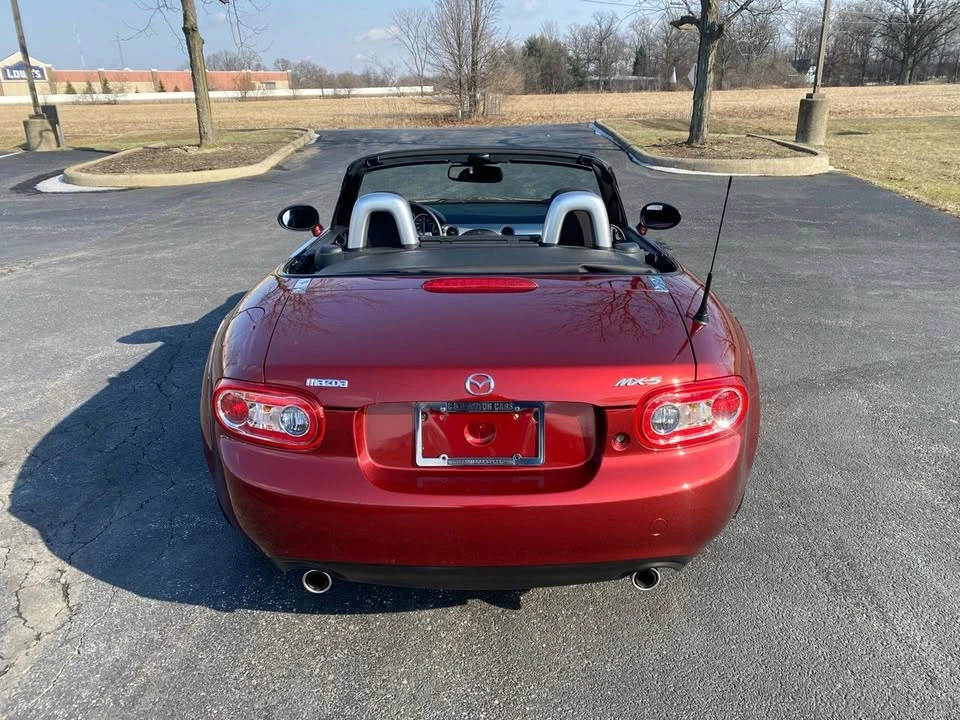 2009 Mazda NC MX-5 Miata - Image 8 of 17