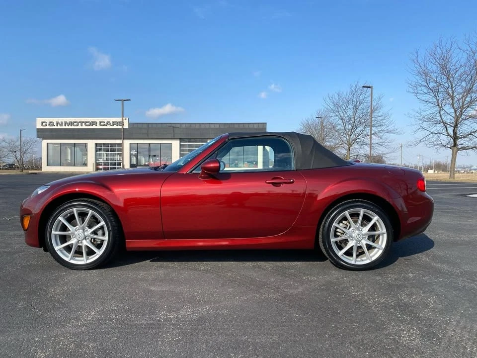 2009 Mazda NC MX-5 Miata - Image 13 of 17