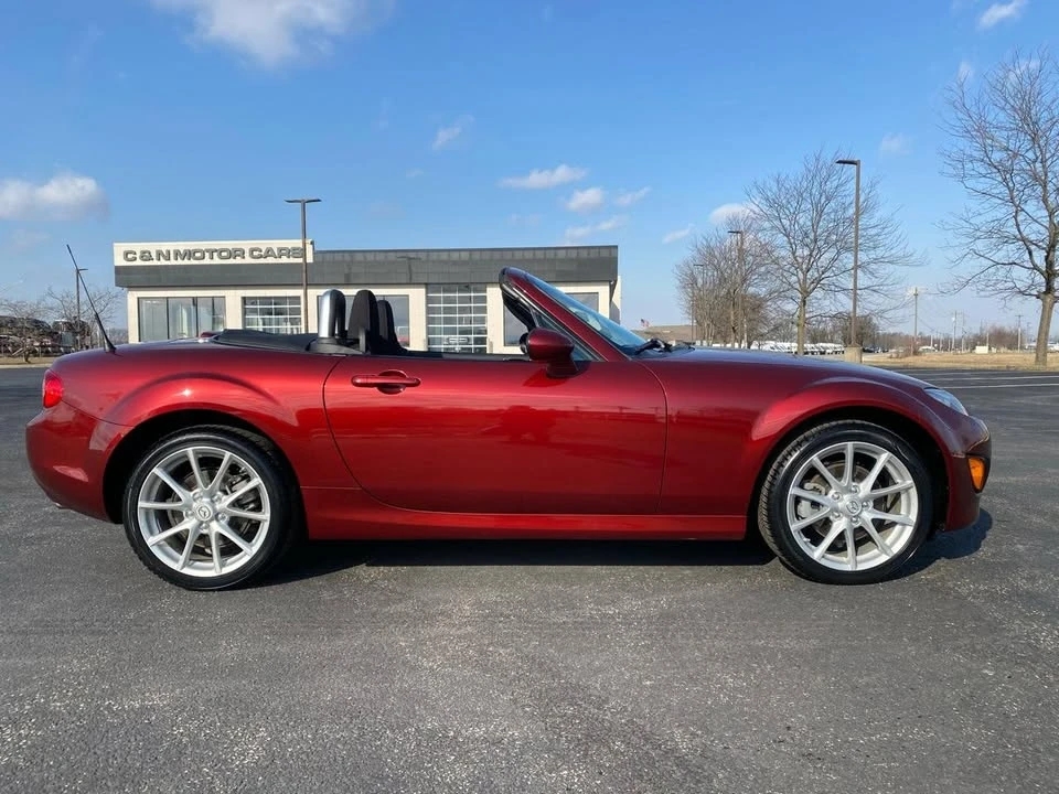 2009 Mazda NC MX-5 Miata - Image 5 of 17