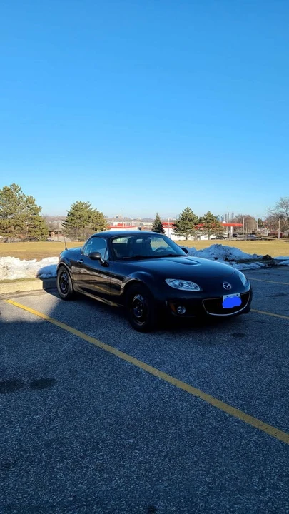 2009 Mazda NC MX-5 Miata - Image 4 of 9