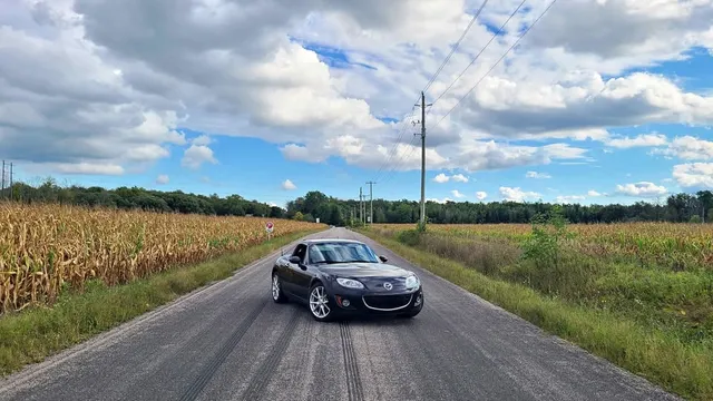 2009 Mazda MX-5 Miata GT