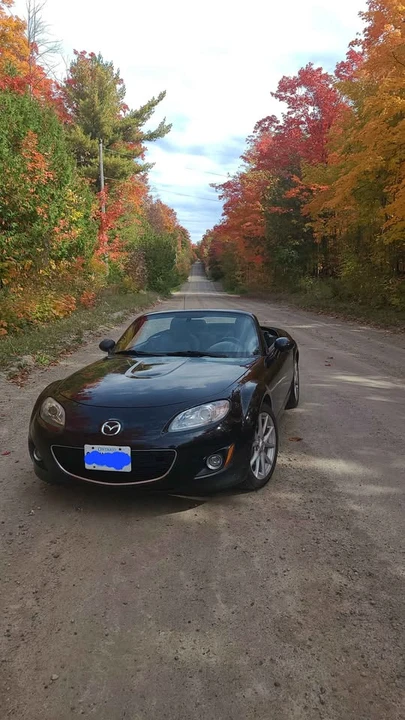 2009 Mazda NC MX-5 Miata - Image 3 of 9