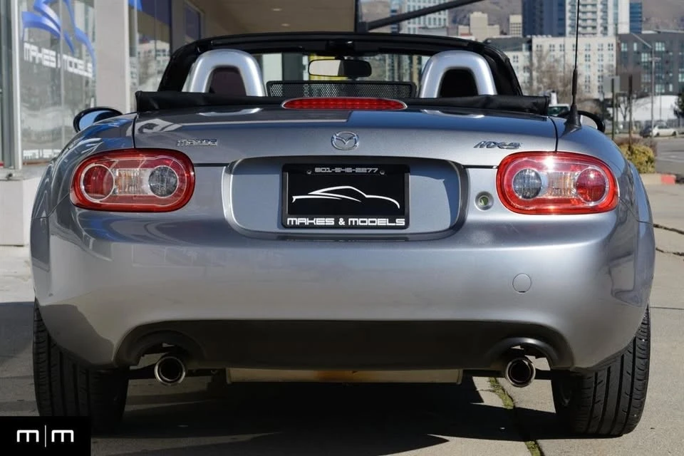2009 Mazda NC MX-5 Miata - Image 7 of 20