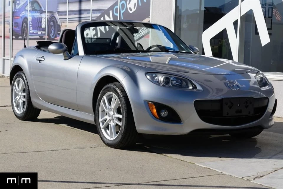 2009 Mazda NC MX-5 Miata - Image 13 of 20