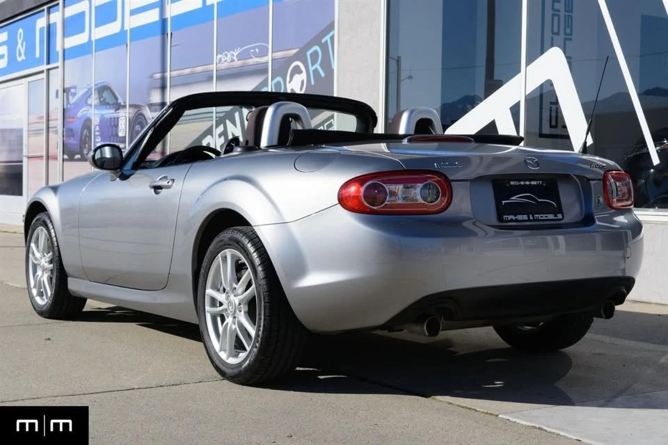 2009 Mazda NC MX-5 Miata - Image 6 of 20