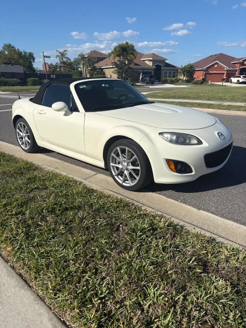 2009 Mazda NC MX-5 Miata - Image 2 of 6
