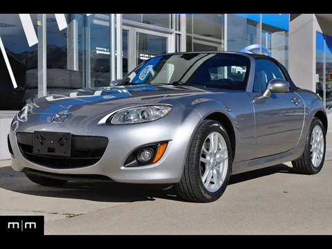 2009 Mazda MX-5 Miata